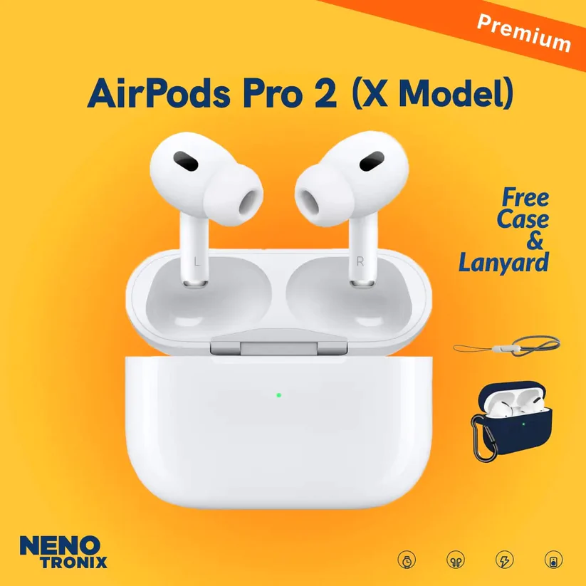 Elevate Your Listening Experience with AirPods 2 X Model from Nenotronix