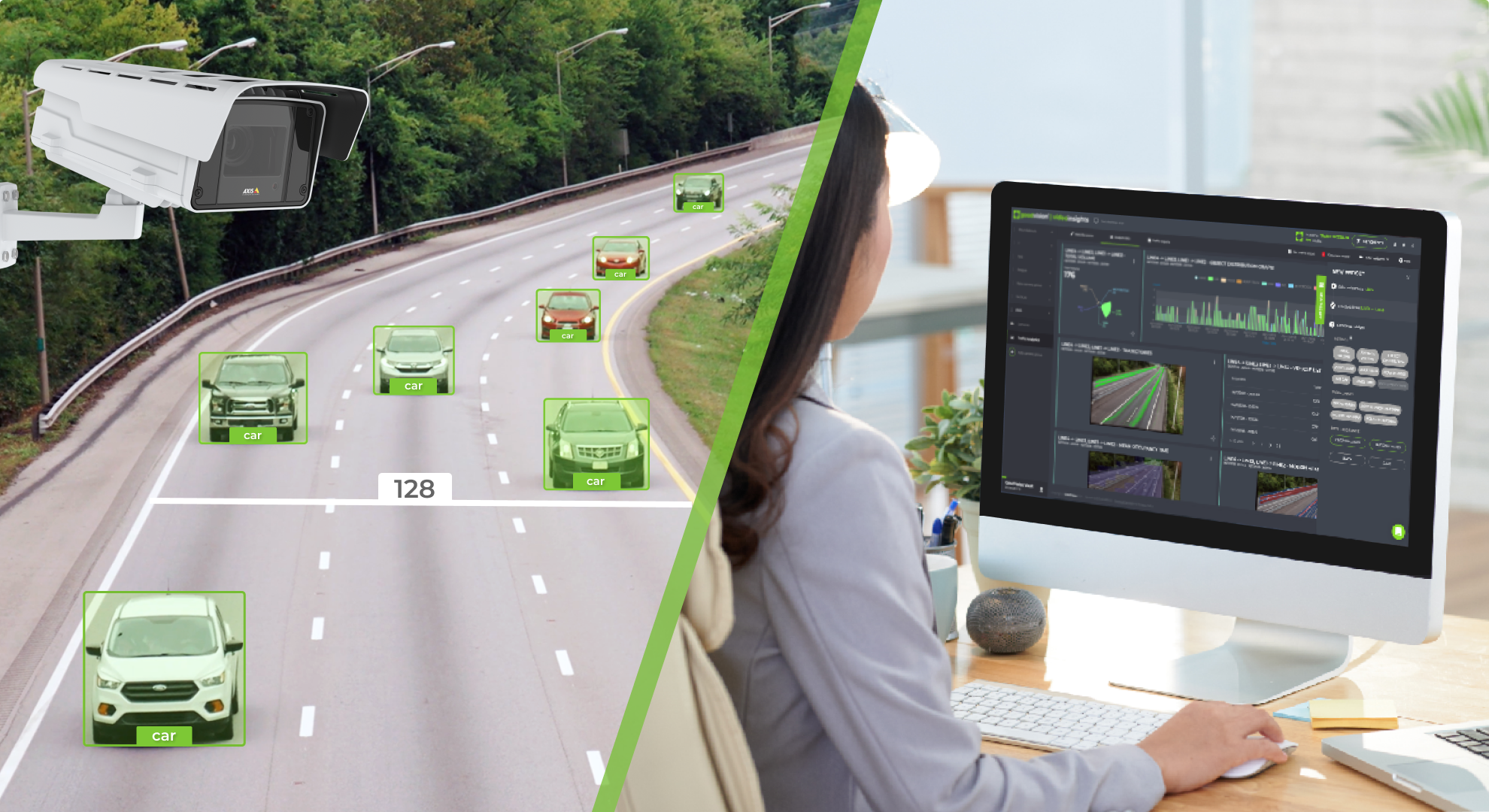 Mastering Traffic Surveillance Analysis with Cognitech Software