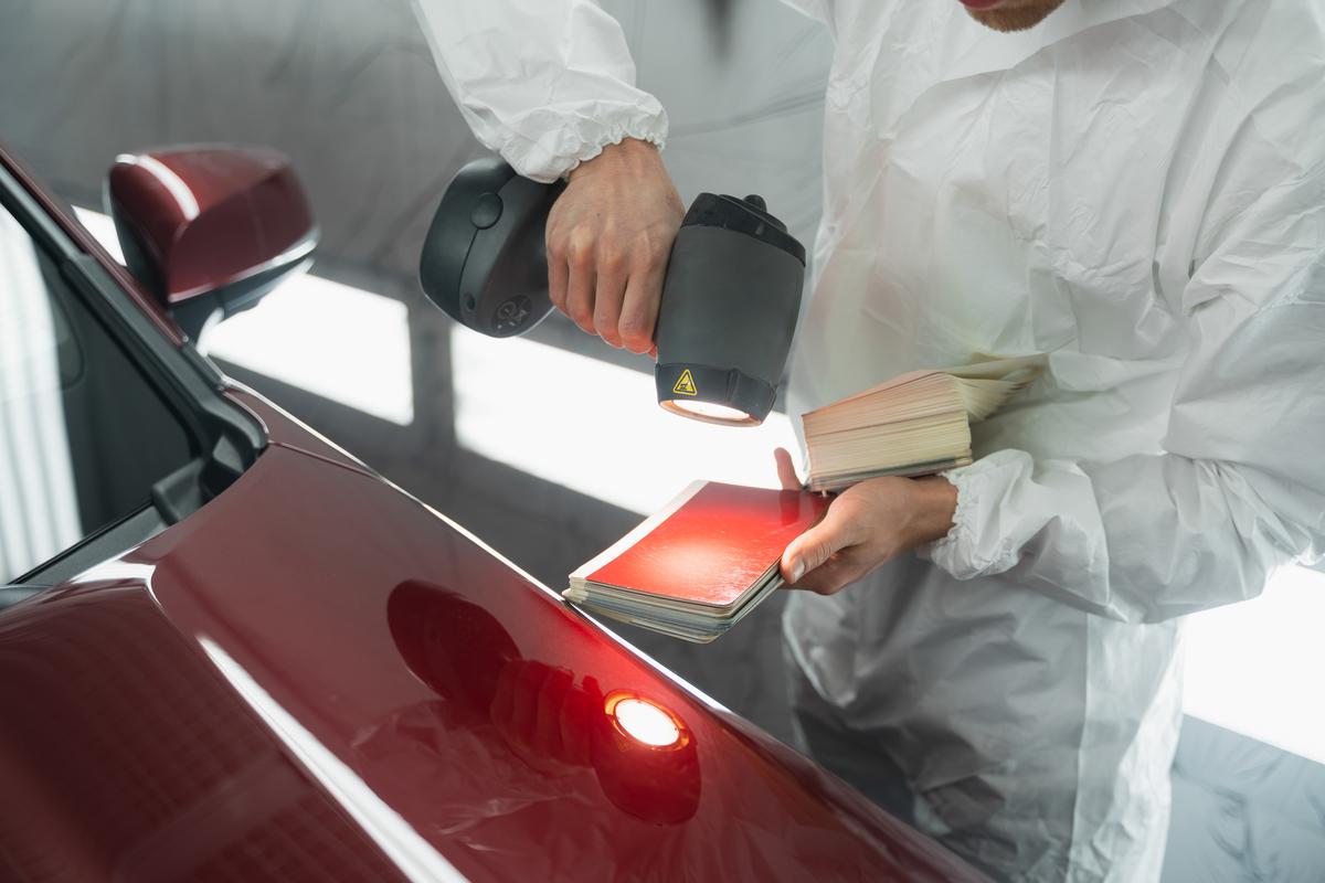 How to Get Rid of Scratches on Car’s Surface: Auto Detailing Services?