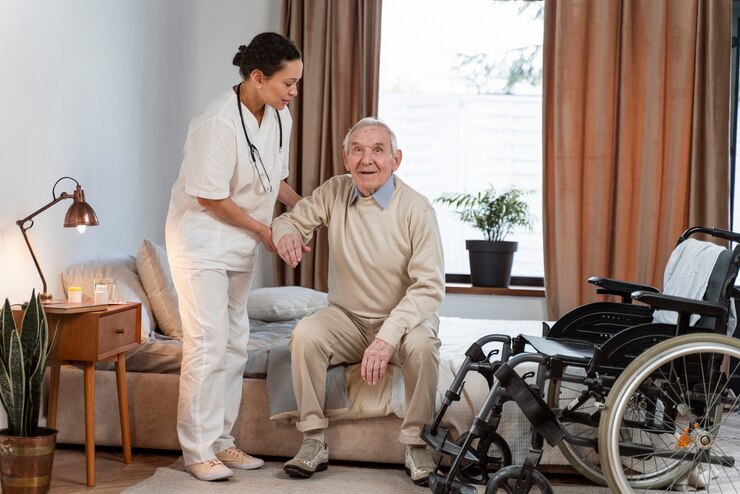 Provide Efficient Home Health Care With Staffing Solutions