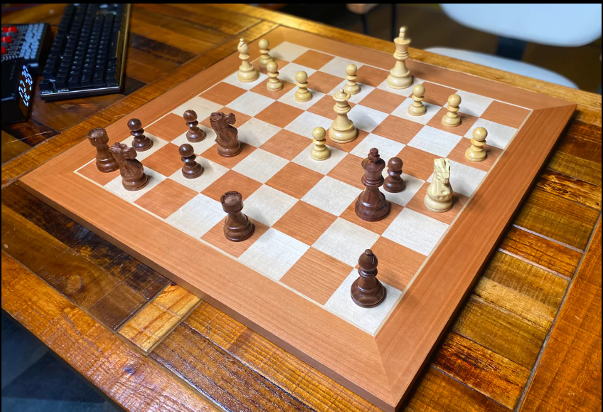 Elevate Your Chess Game with ChessUp Board: A Game-Changer in the Digital Era