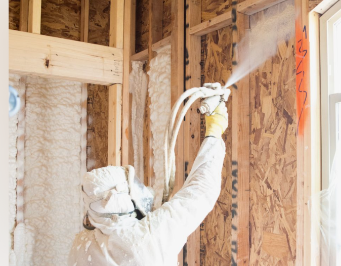 Closed Cell Spray Foam Insulation The Ultimate Thermal Barrier