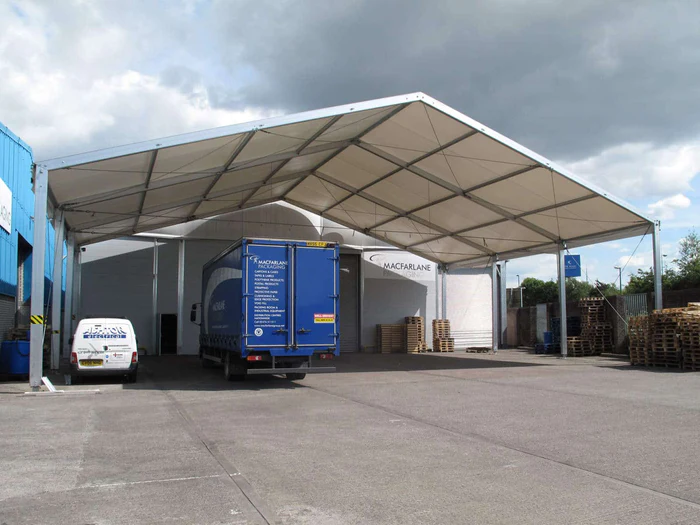 Discover the Best Quality Temporary Warehouse Buildings in the UK at an Affordable Price