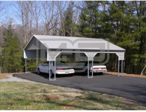 Protect Your Investment: Benefits of Single Metal Carports for Car Owners