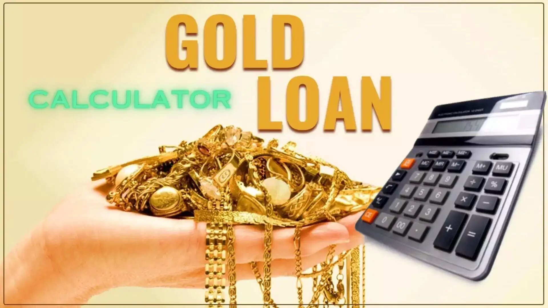 Simplifying Borrowing: Gold Loan Calculators and Online Personal Loans