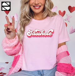 Wear a Valentine's Day tshirt for women to show off your style.