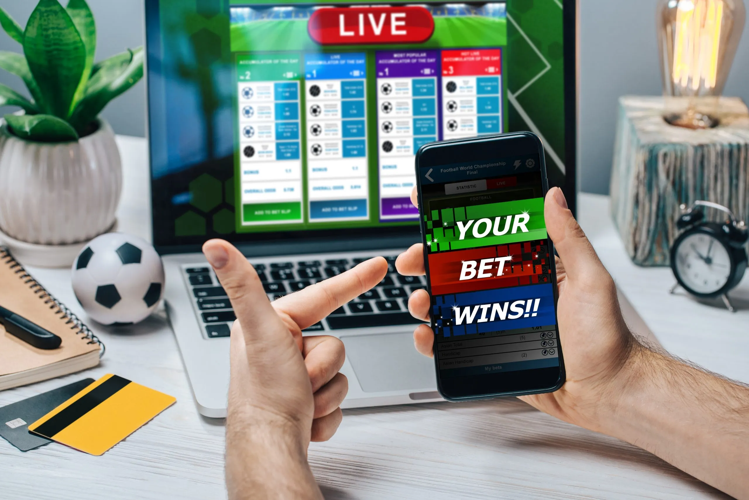How online sports betting sites help you to earn money?