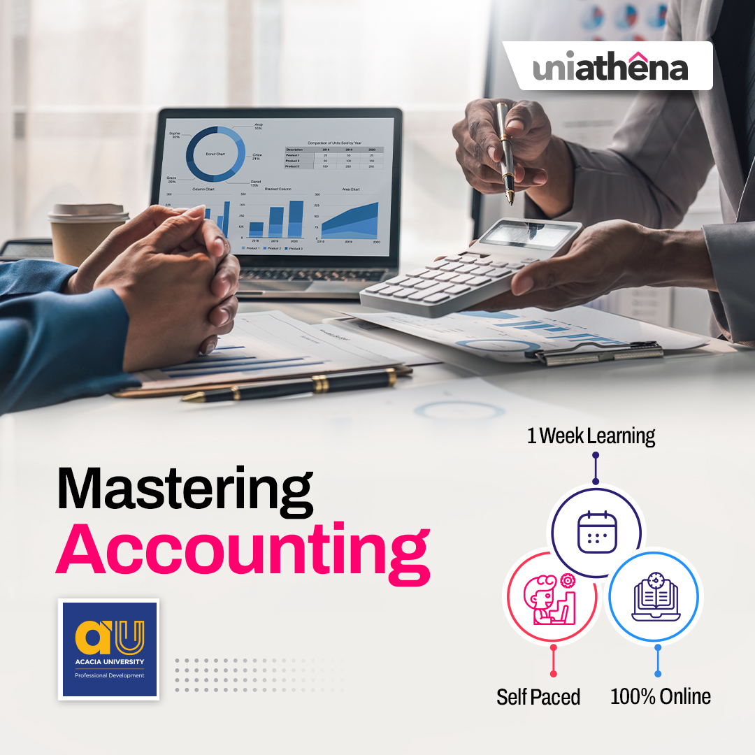 Why You Should Invest in an Accounting Online Course?