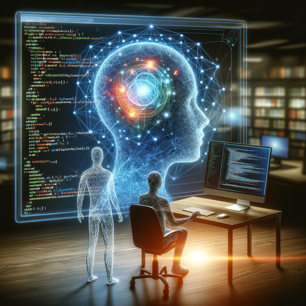 AI Injects Creativity: How Artificial Intelligence is Reshaping Web Development