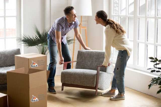 International Movers and Packers in Dubai