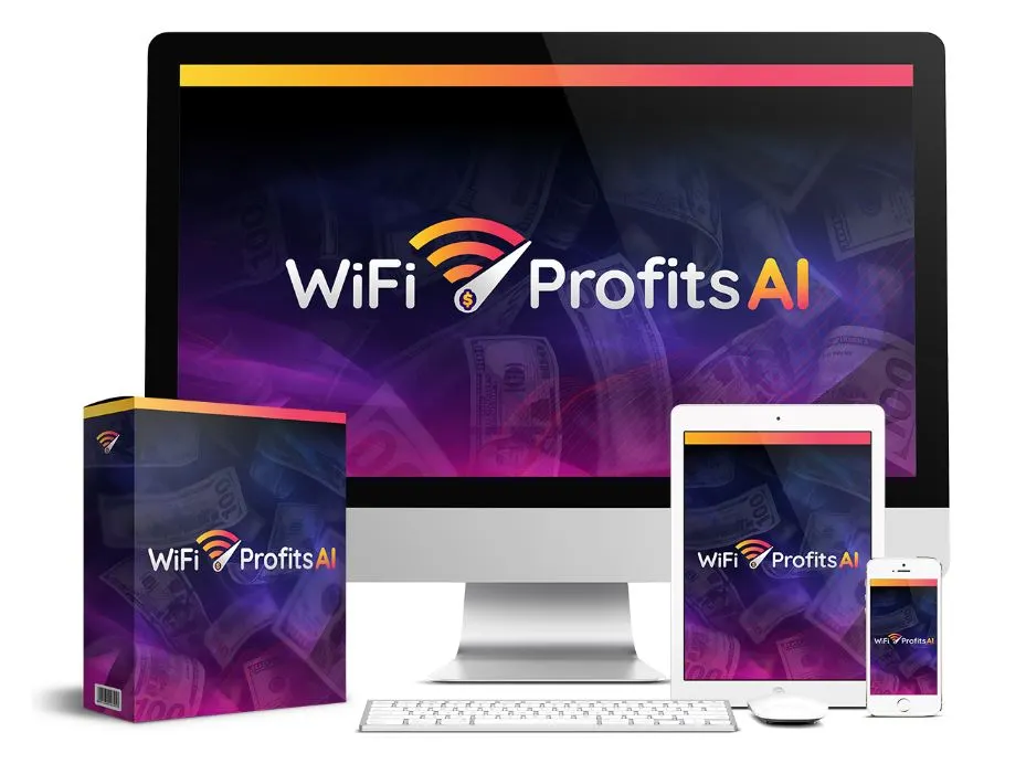 WiFi Profits AI Review | Kick Your Business Start Right Away
