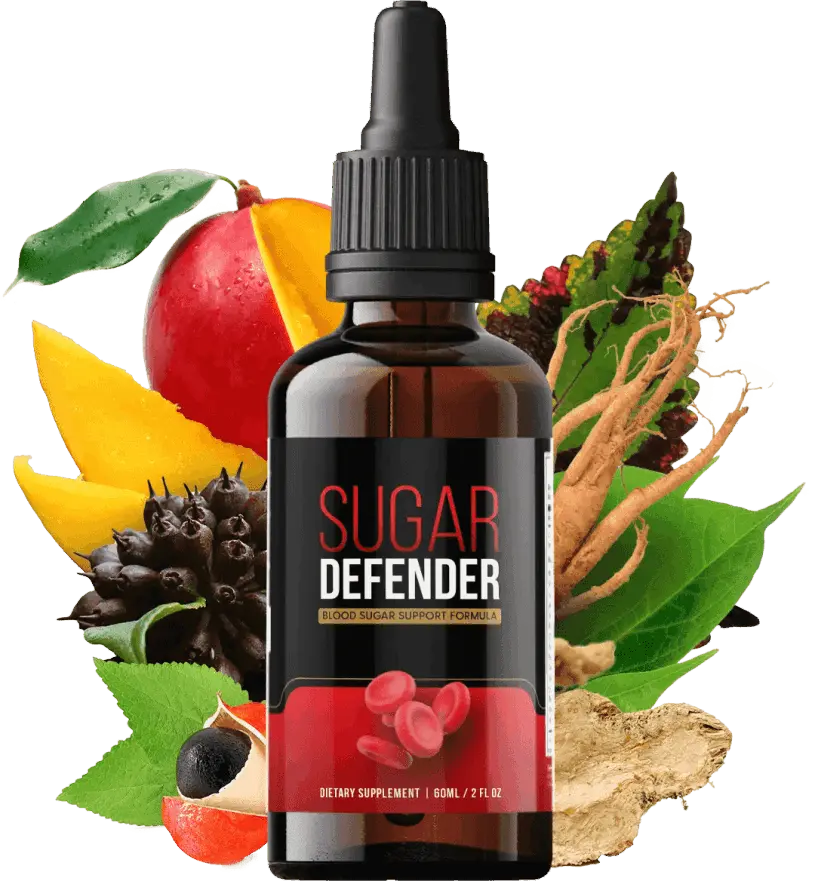 The Sweet Solution: Exploring the Benefits of Sugar Defender Drops