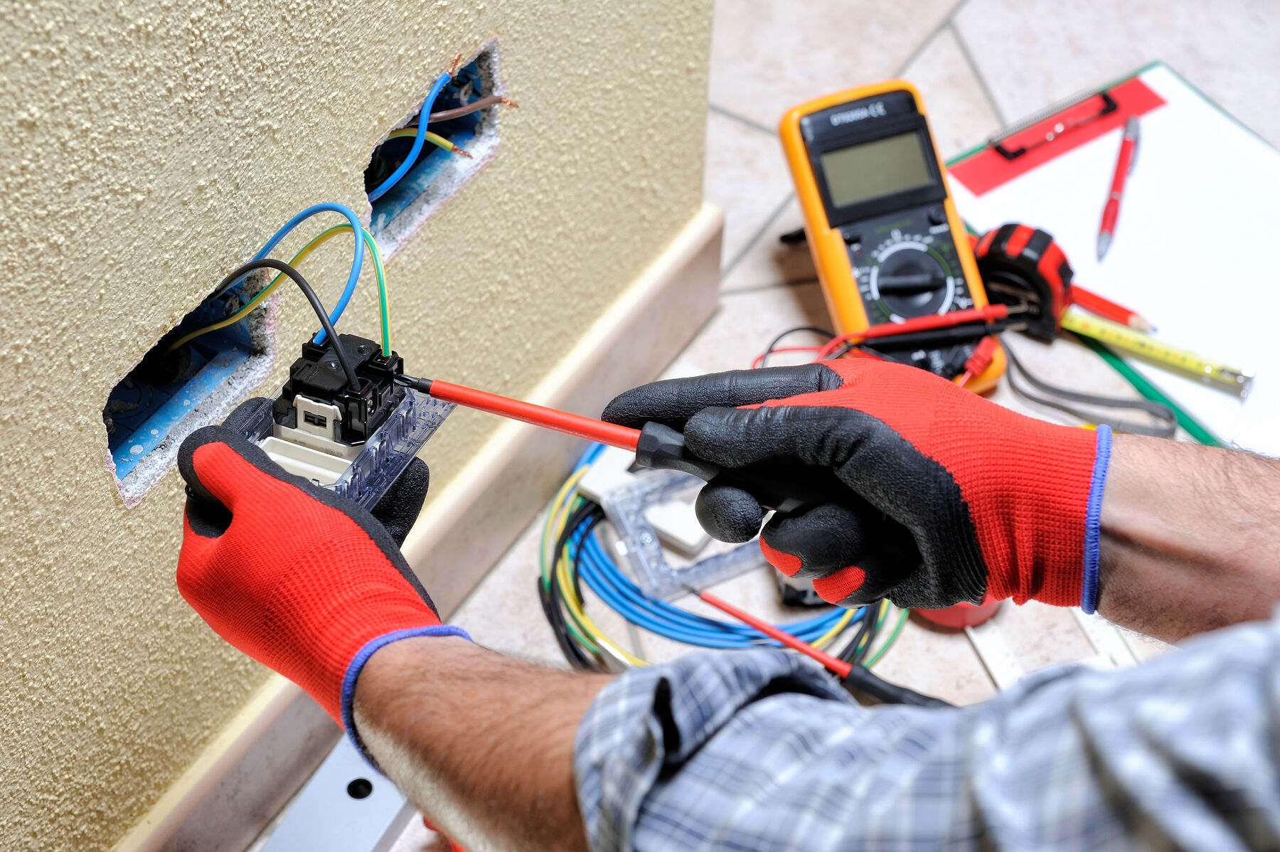 What Are the Benefits of Electrical and Plumbing Systems?