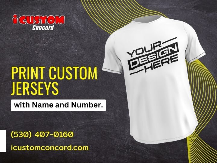 Affordable Custom T-Shirt Printing for Events in California