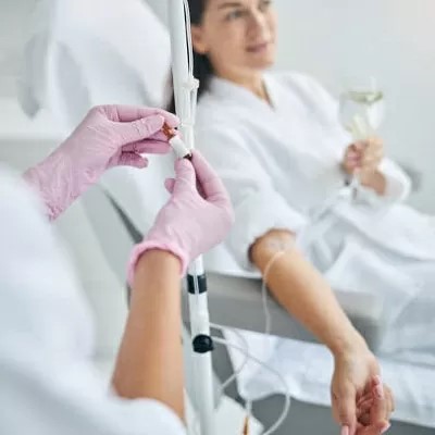 Glow from Within: Benefits of Gluta IV Drip in Abu Dhabi