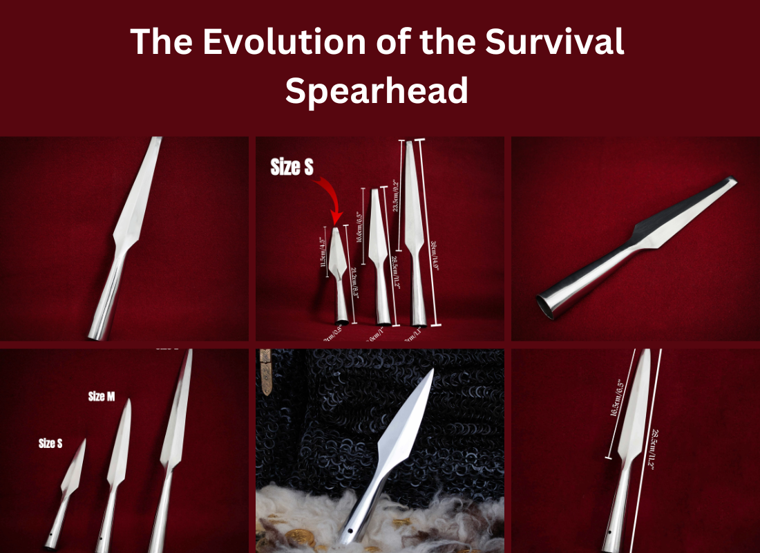 The Evolution of the Survival Spearhead