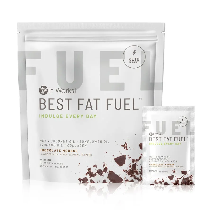 How It Works! Best Fat Fuel Can Revolutionize Your Weight Loss Journey
