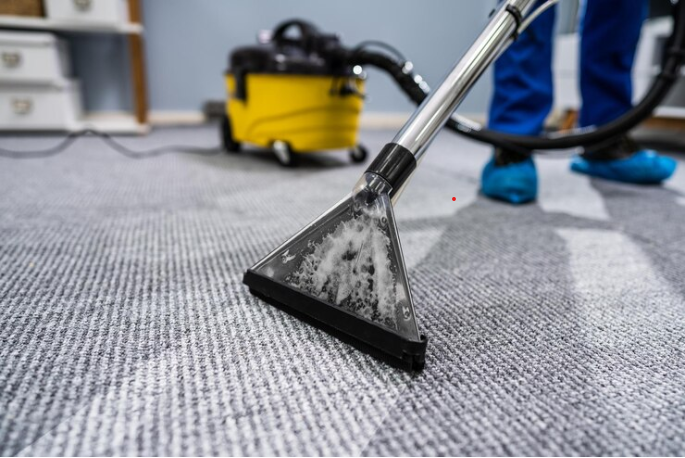 Enhance Indoor Air Quality: The Role of Carpet Cleaning in Maribyrnong Offices