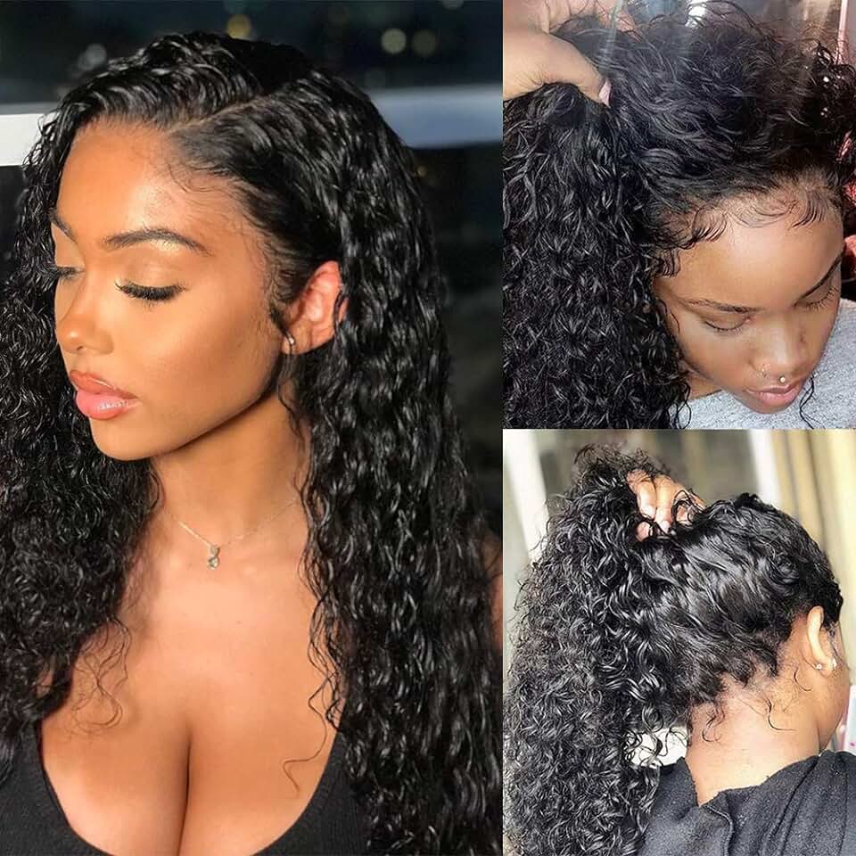 Transform Your Look Instantly: Top Trends In Curly Human Hair Wigs