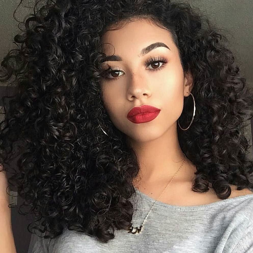 Transform Your Look Instantly: Top Trends In Curly Human Hair Wigs