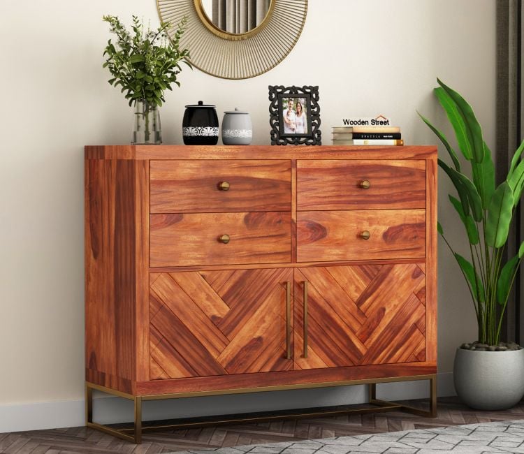Maximizing Space: Top 5 Chest of Drawers Designs for Small Spaces