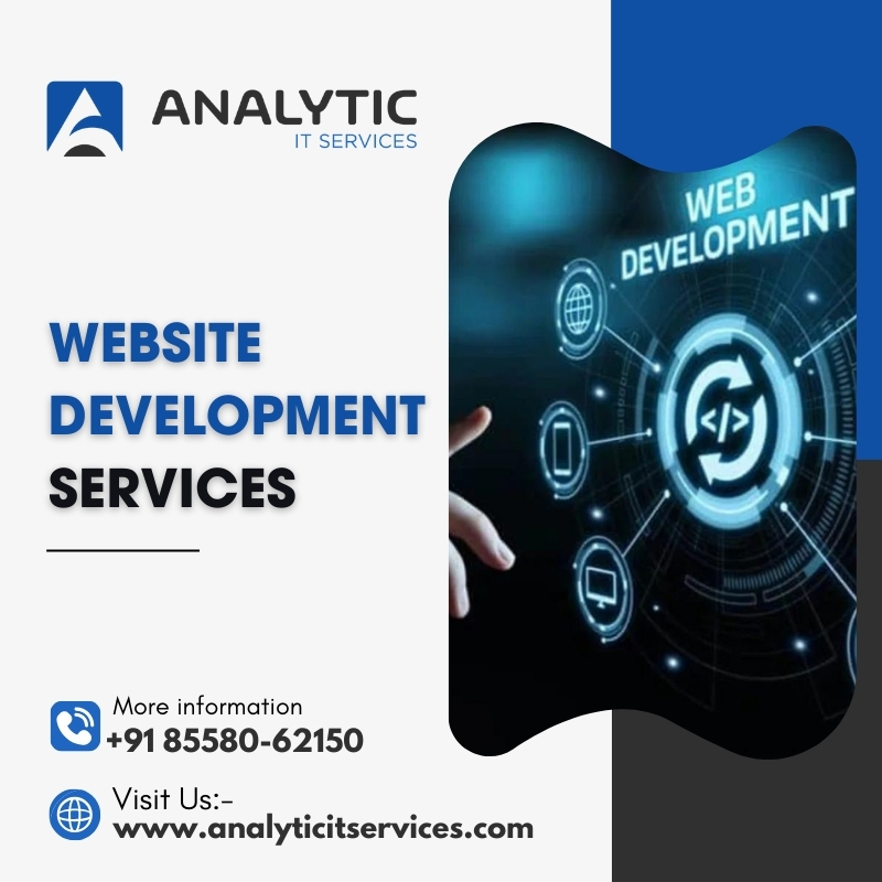 Professional Website Development Services | Tailored Solutions for Your Business