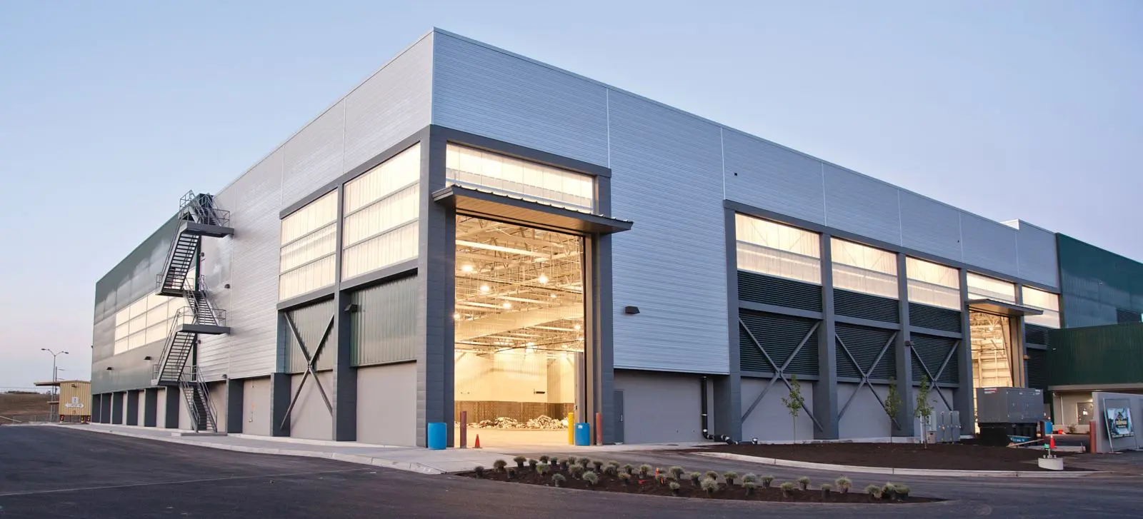 Why Are Prefab Commercial Buildings Popular?