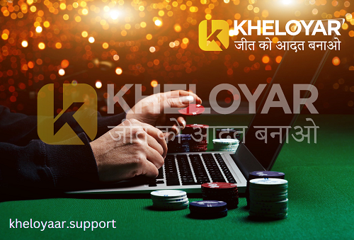 KheloYar Casino | Best Online gaming APP in India