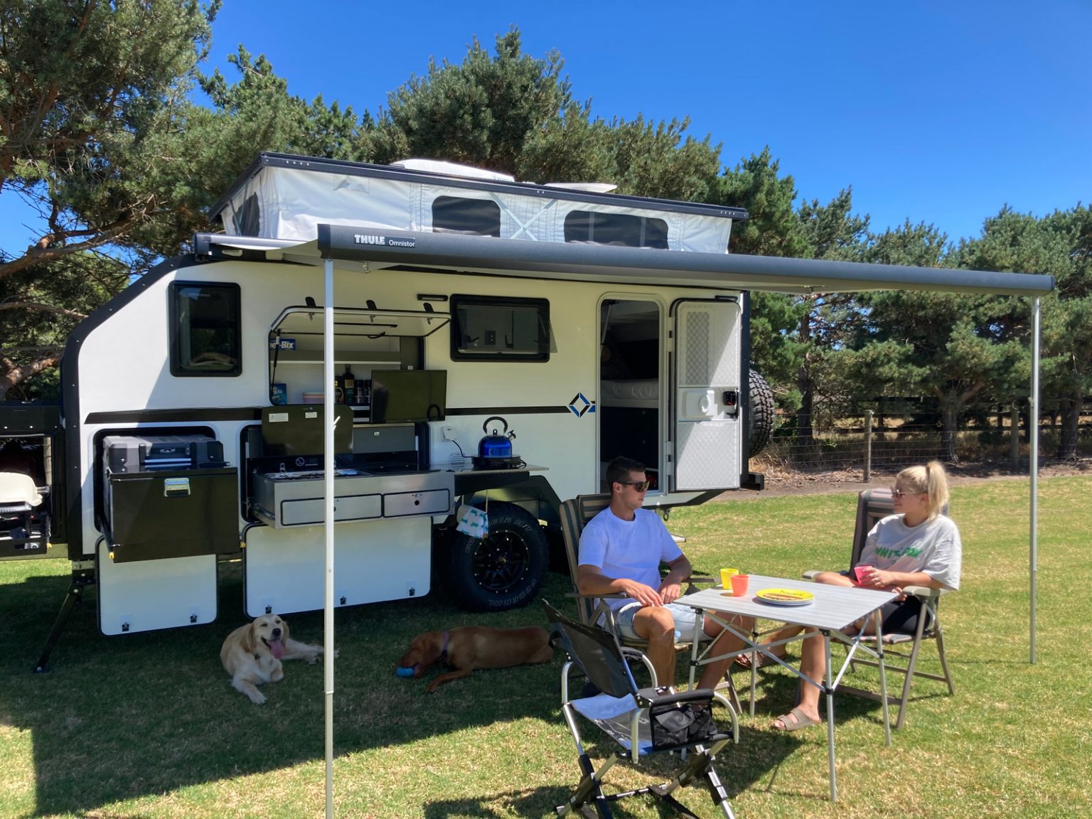 Exploring the Advantages of Lightweight Caravans in Australia