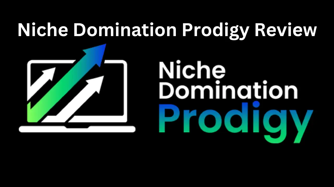 Niche Domination Prodigy Review - 20 Min/Day & Bank $286/Day