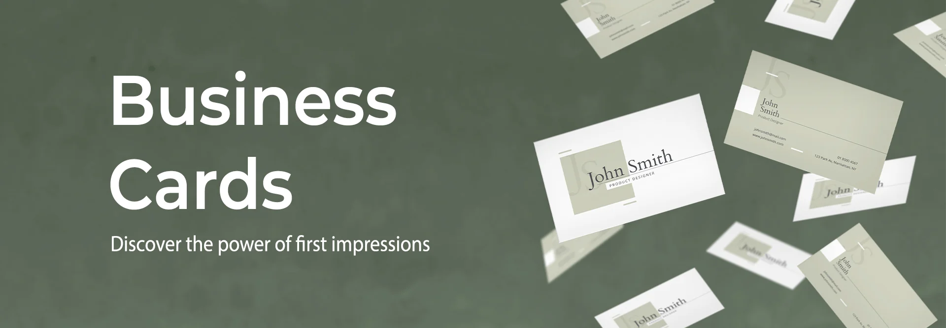 Elevate Your Brand with Premium Business Cards in Winnipeg