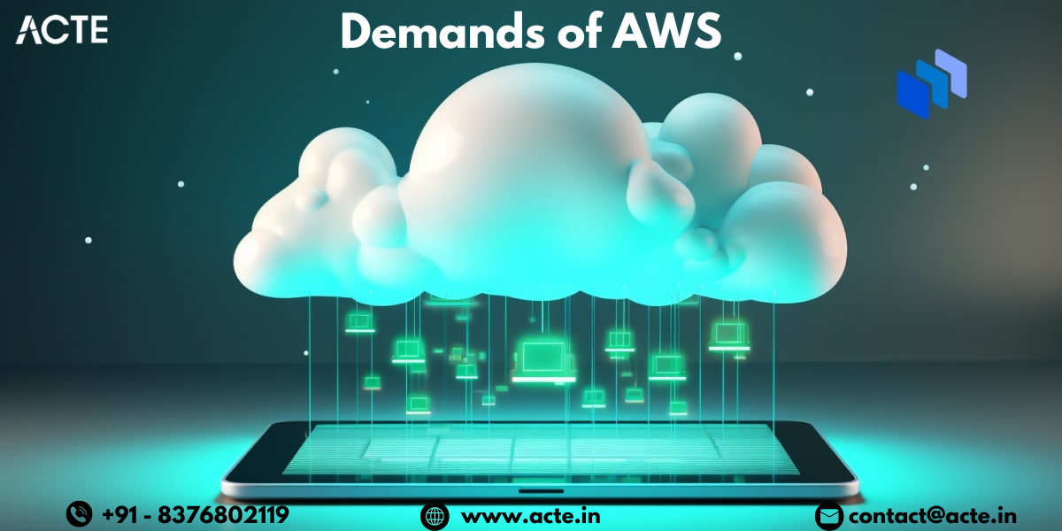 The Rising Need for AWS Skills in the Era of Cloud Computing