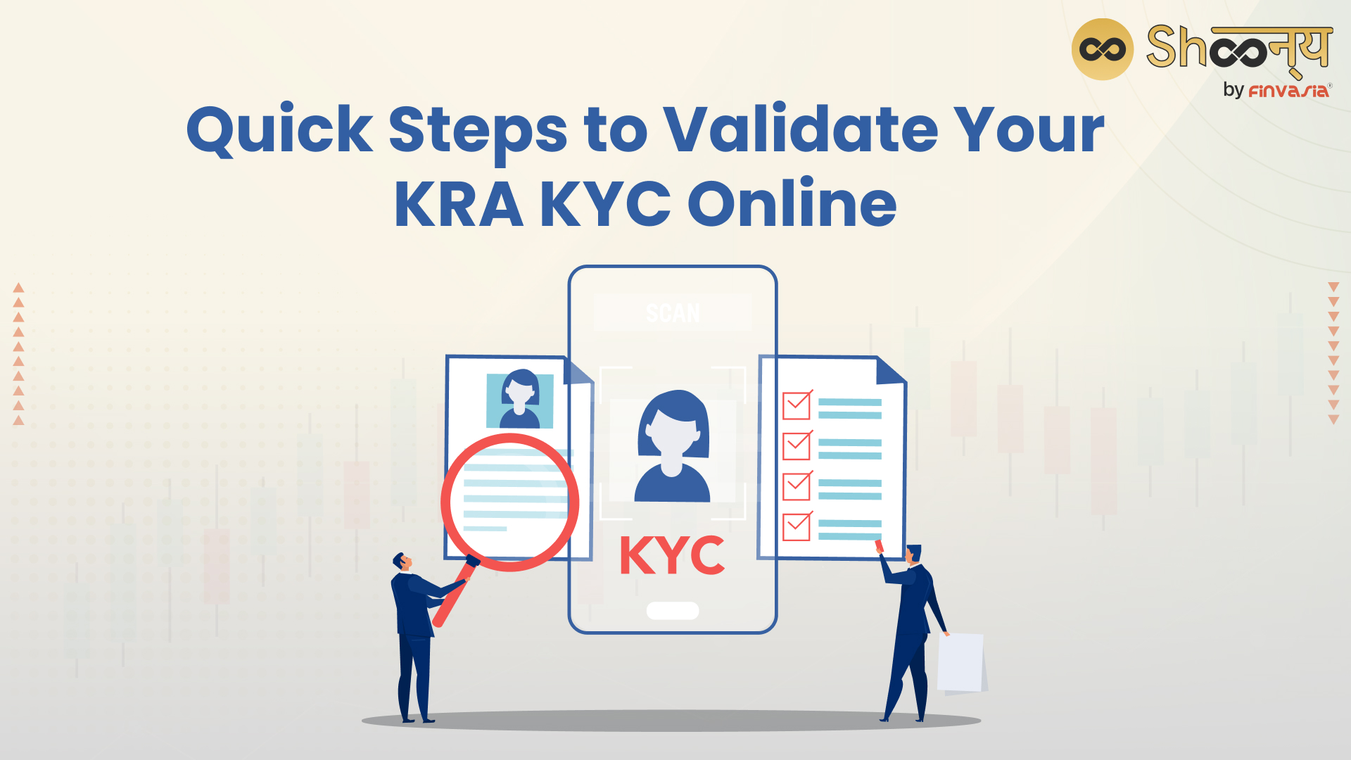 KRA KYC Online: How to Update Your Email and Mobile with KYC Registration Agency