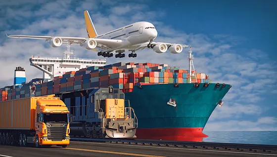 How can technology improve freight logistics?