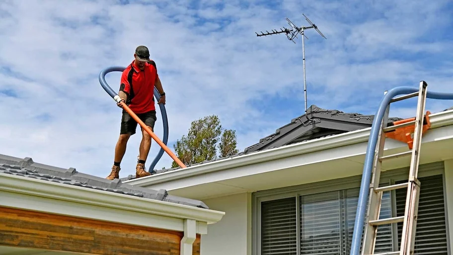 How to Spot Signs of Roof Damage in Portland and When to Clean
