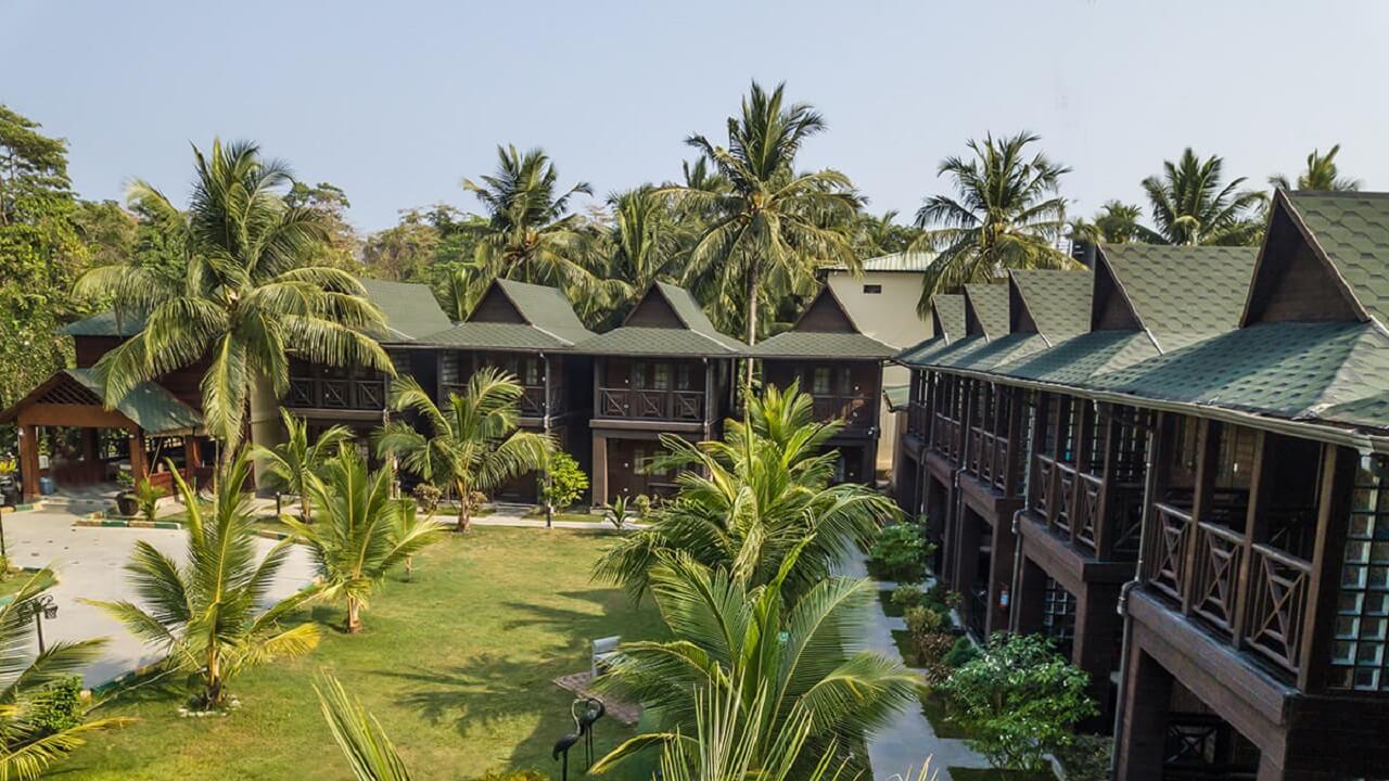 TSG Hotels and Resorts: for Luxury and Comfort on Havelock Island Hotels