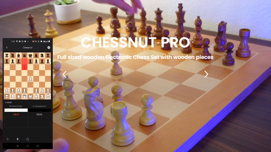 Exploring the World of Electronic Chess Boards: A Game-Changer in the Digital Era