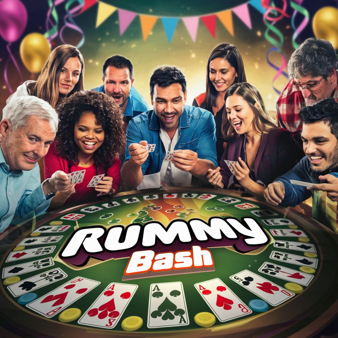 The Thrills of Rummy Bash: Your Ultimate Destination for Rummy Entertainment