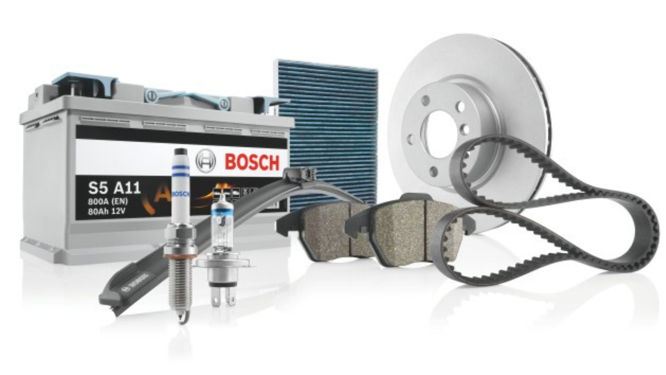 Bosch Automotive Parts: The Trusted Choice for Reliable Performance