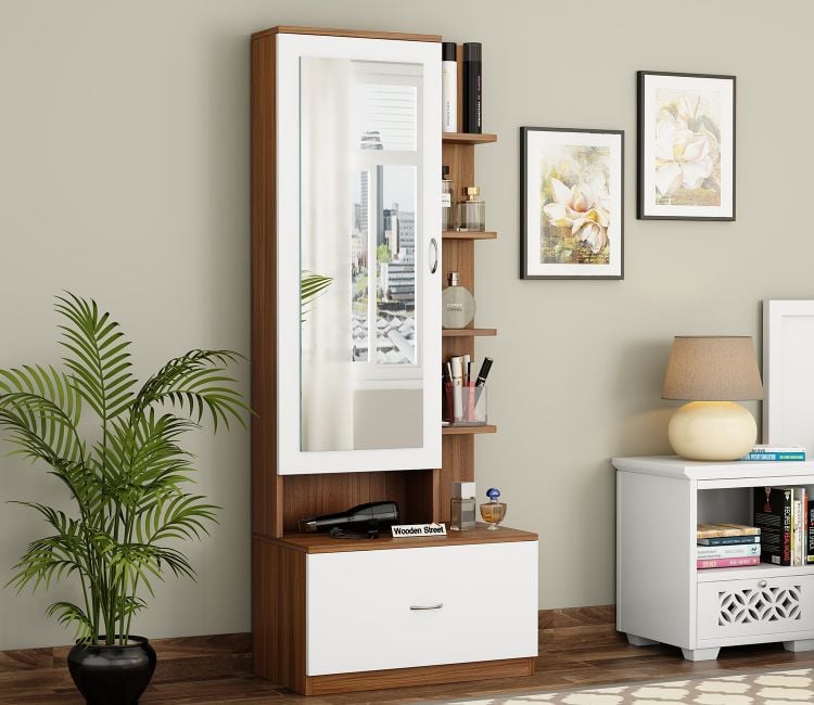 Get Ready in Style: Explore Wooden Street's Chic Dressing Table Designs