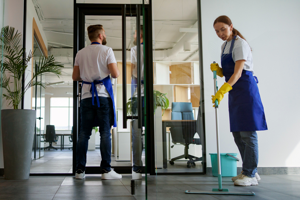 Elevating Cleanliness: The Ultimate Guide to Commercial Cleaning Services in Sacramento