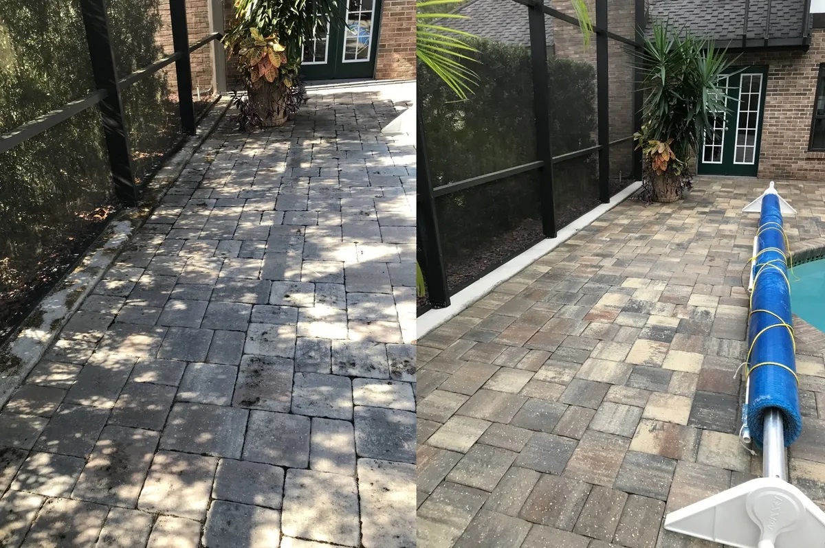 Daytona Concrete: Your Trusted Experts in Concrete Pavers