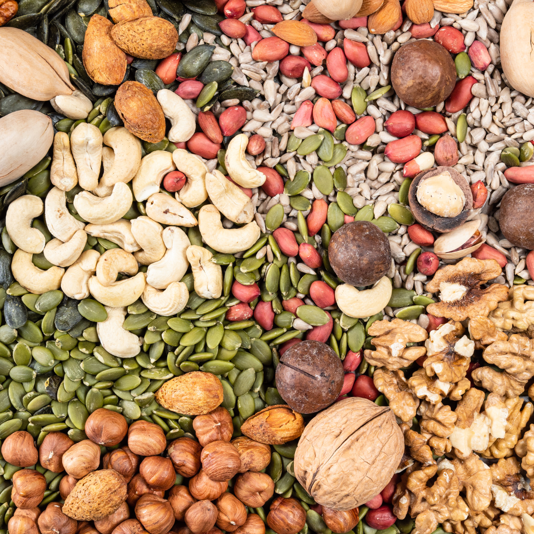 The Essential Role Of Raw Nuts In A Healthy Diet