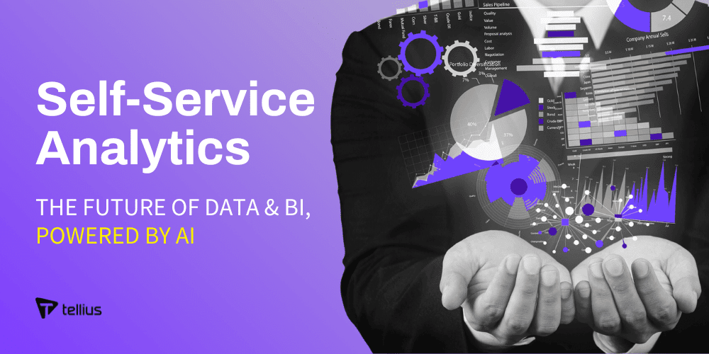 Empowering Data-Driven Decisions: The Rise of Self Service Analytics Tools