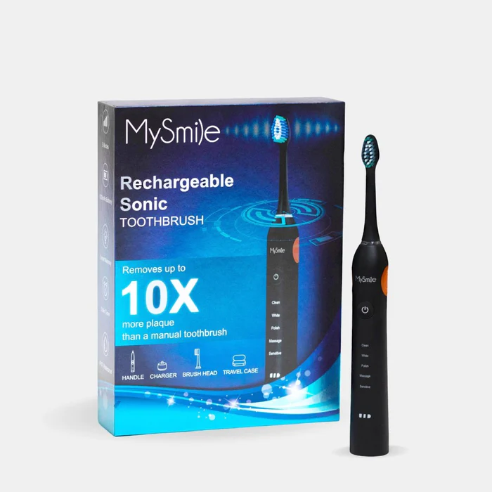 The Side Effects of Electric MySmile Rechargeable Sonic Toothbrushes: What You Need to Know