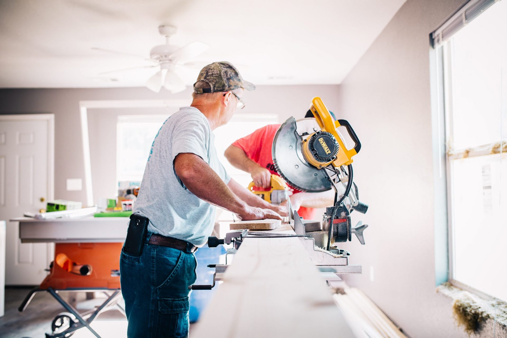 What Makes a General Contractor the Best Choice for Home Remodeling?