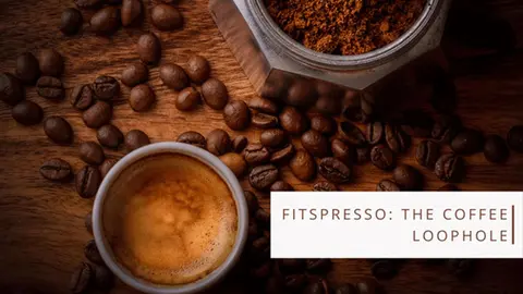 "Savor Success with Fitspresso: The Fuel for Winners"