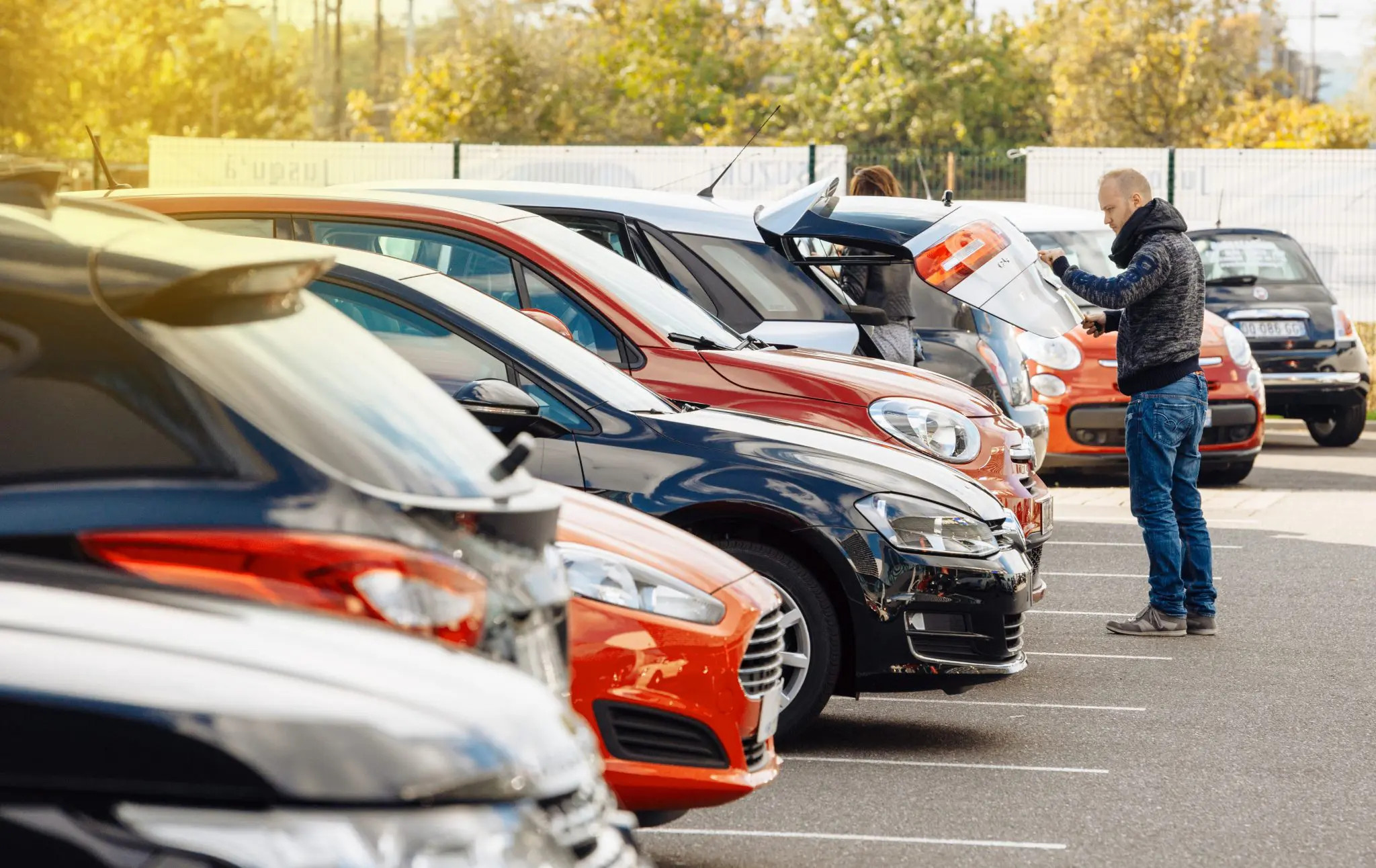 Saving Big: The Advantages of Buying Used Cars Over New
