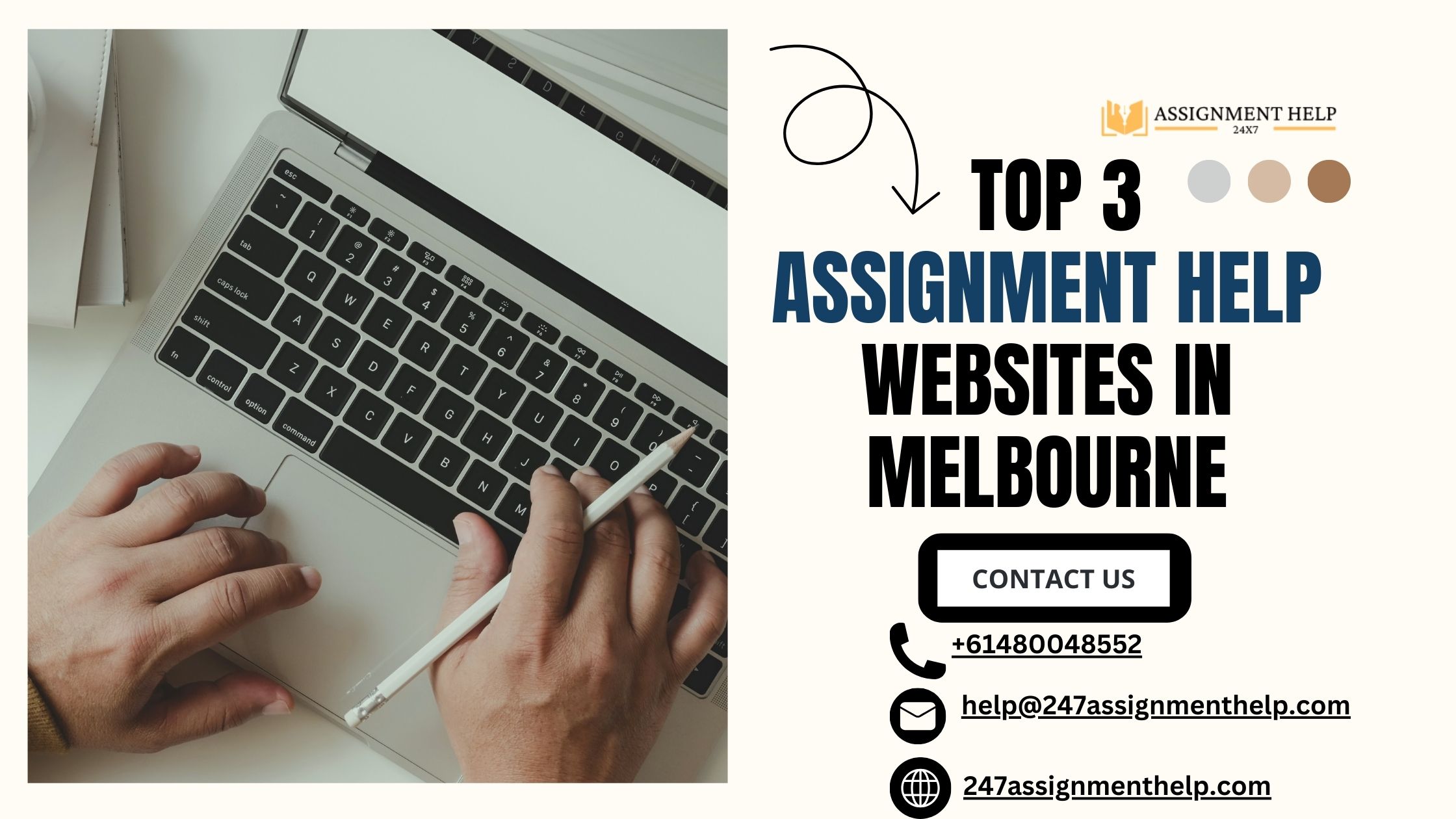 Top 3 Assignment Help Websites in Melbourne