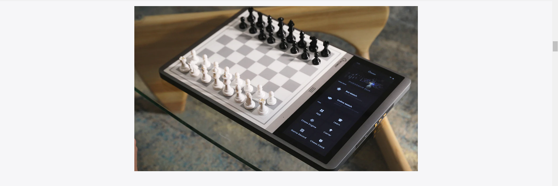 The Evolution of Chess: Computer Chess Boards for the Modern Player